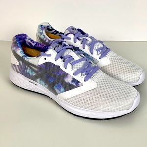 Asics Patriot 10 Womens Running Shoes Sneakers EUC 10